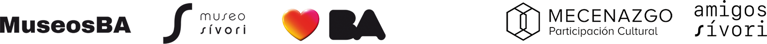Logo Museos + Museo Sivori + BA